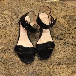 Coach sandal heels